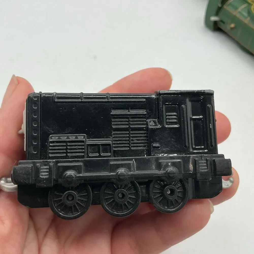 2016 Thomas Friends Adventures Pirate Diesel Talking Diecast Metal Train Engine